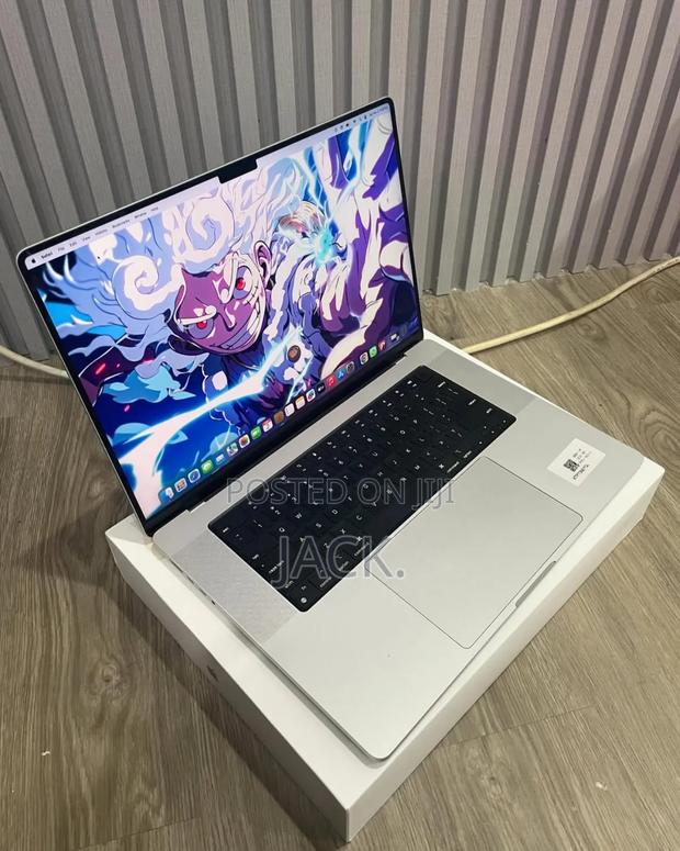 Laptop Apple MacBook Pro M1 16GB Apple M1 Pro SSD 512GB - thumbnail 2