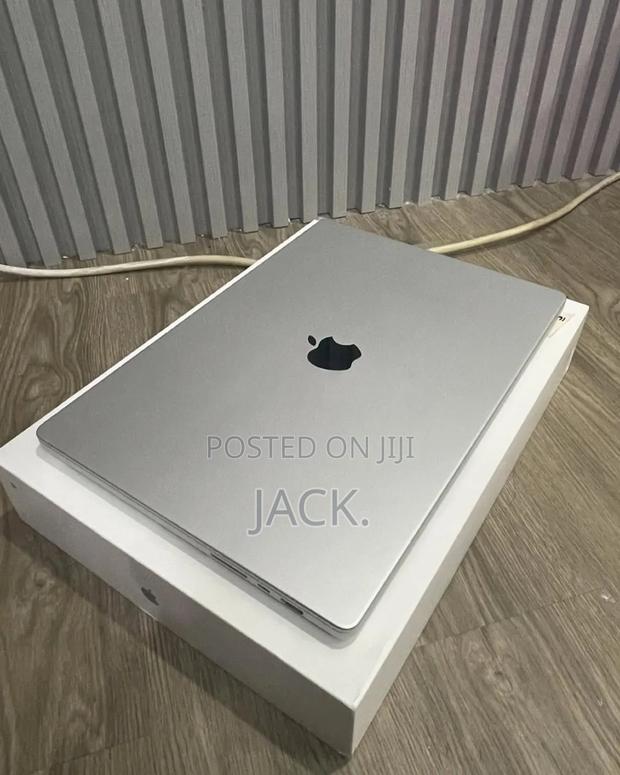 Laptop Apple MacBook Pro M1 16GB Apple M1 Pro SSD 512GB - thumbnail 3