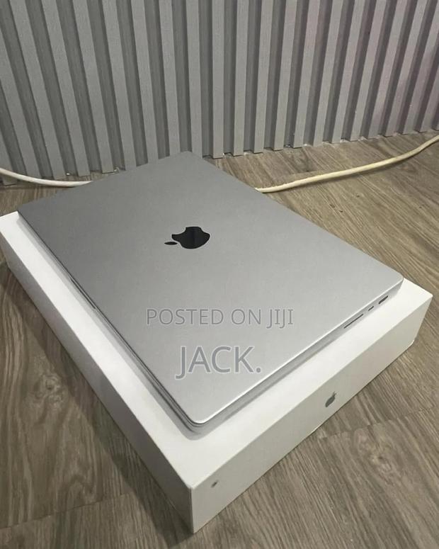 Laptop Apple MacBook Pro M1 16GB Apple M1 Pro SSD 512GB - thumbnail 5