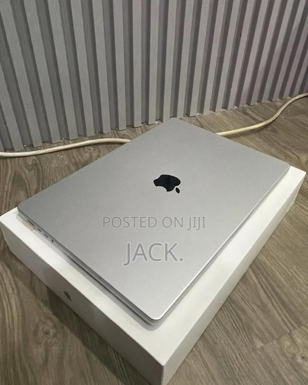 Laptop Apple MacBook Pro M1 16GB Apple M1 Pro SSD 512GB - thumbnail 6