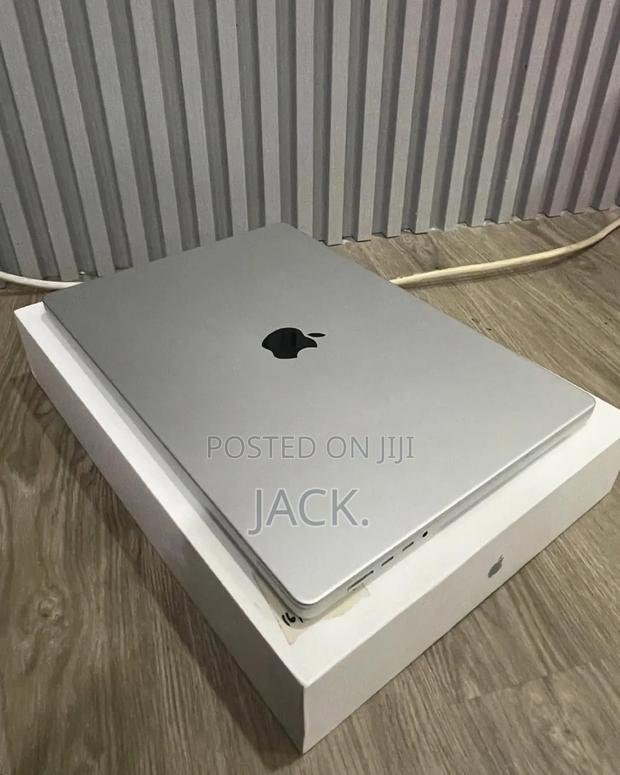 Laptop Apple MacBook Pro M1 16GB Apple M1 Pro SSD 512GB - thumbnail 7