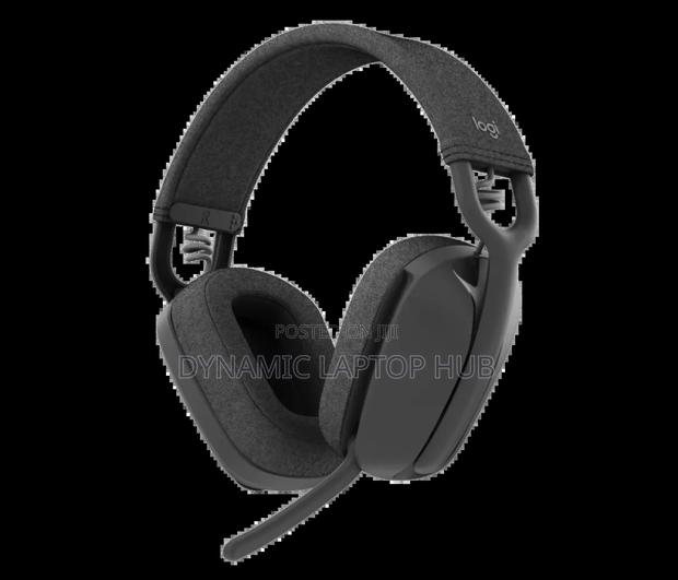 Logizone Vibe 100 Graphite Rose - main view