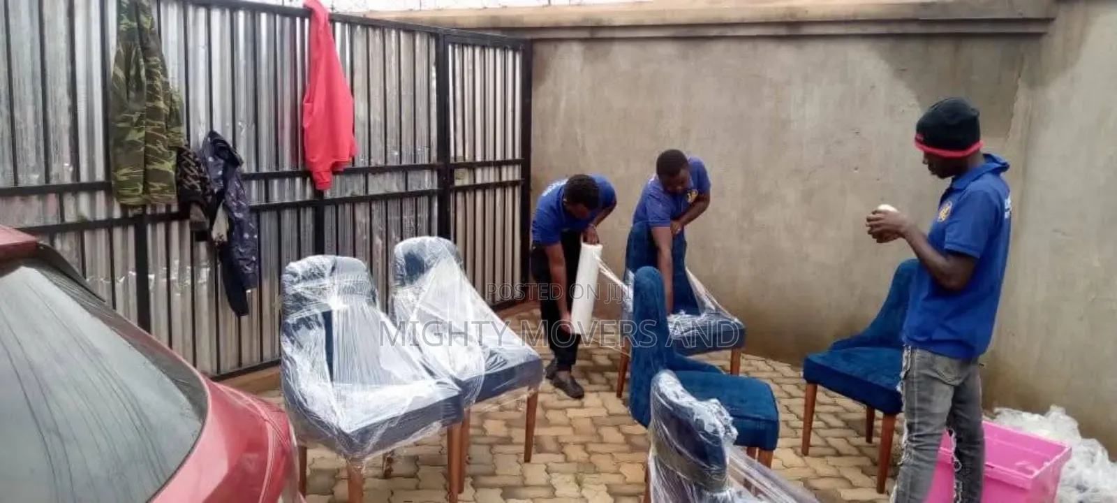 Movers and Packers Within Nakuru/ Naivasha Towns