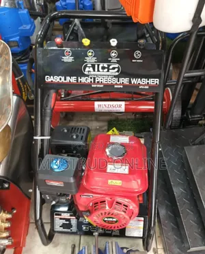 Professional and Functional High Pressure Washer