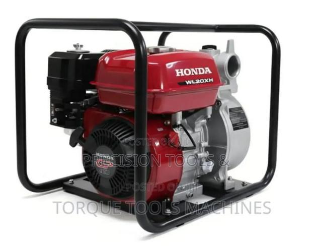 Original Gp160 Honda 2" Water Pump Petrol Driven