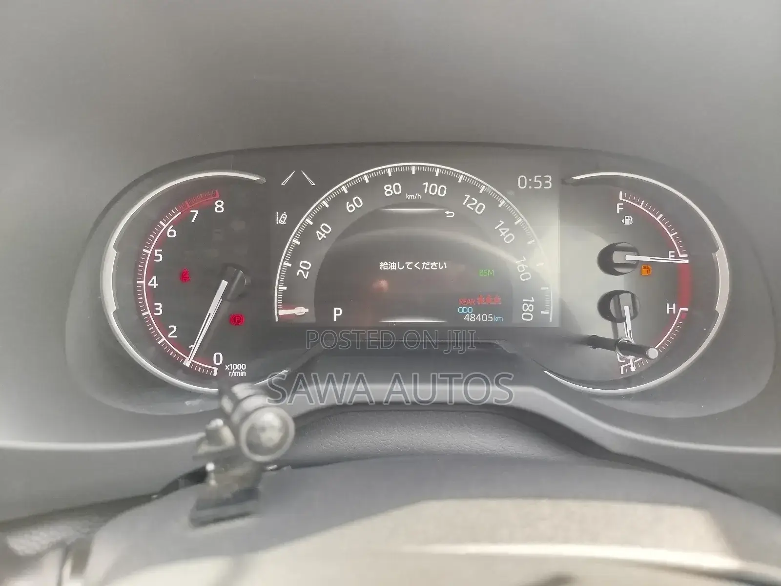 Toyota RAV4 2019 White