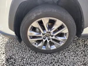 Toyota RAV4 2019 White