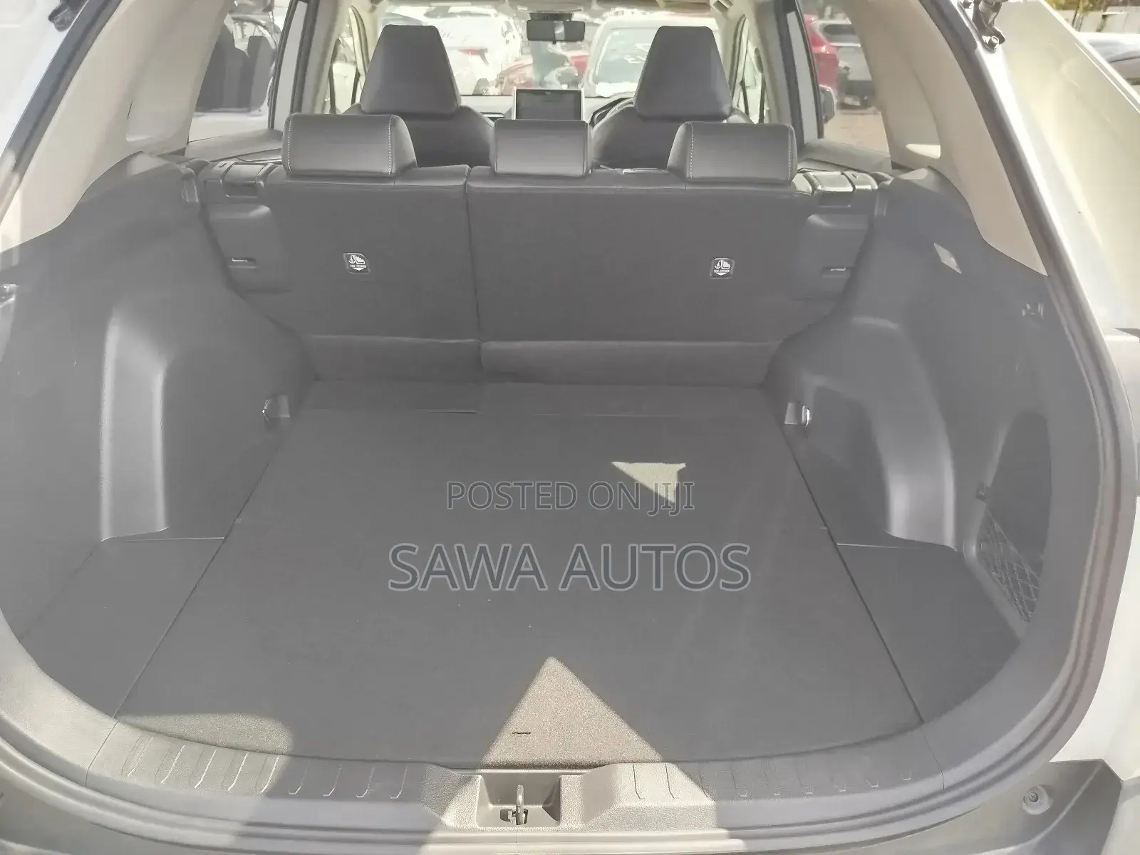 Toyota RAV4 2019 White