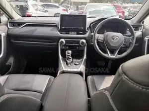 Toyota RAV4 2019 White
