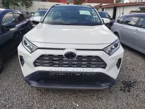 Toyota RAV4 2019 White