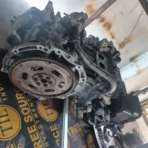 Toyota Passo 1kr Slim Engine