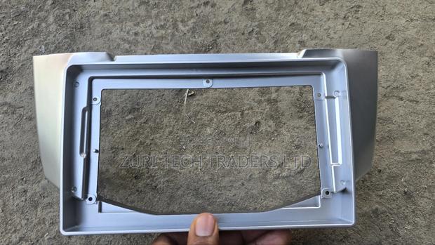 Harrier 240 Radio Consol 9 Inch