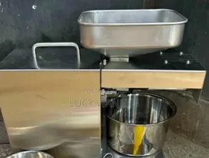 Available Oil Press/ Oil Press Machine
