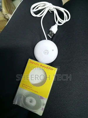 Donuts Humidifier/Incubator Humidifier