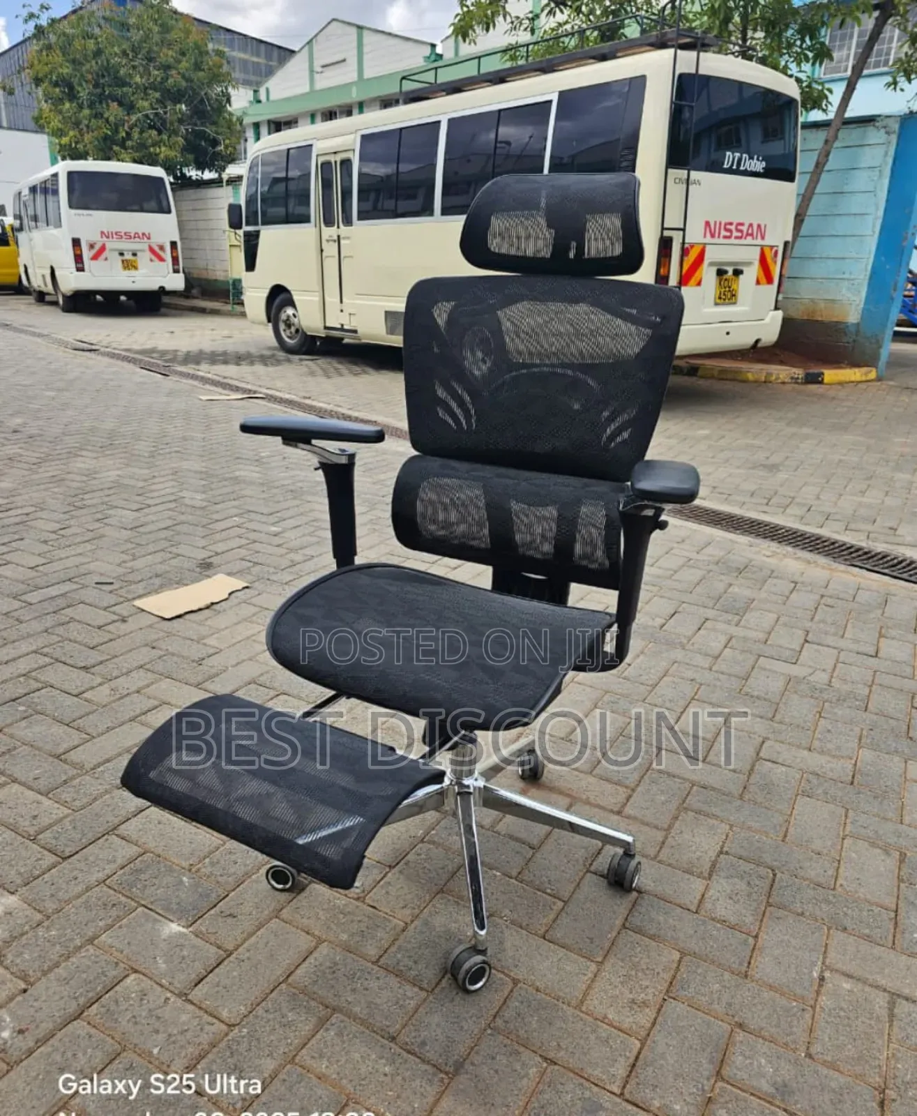 Ergonomic Office Chairs