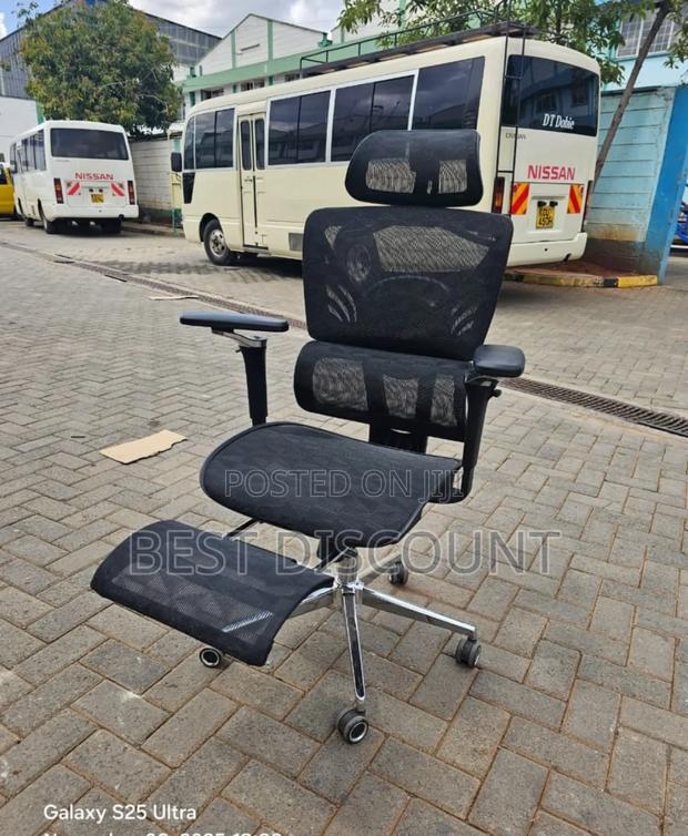 Ergonomic Office Chairs - main view