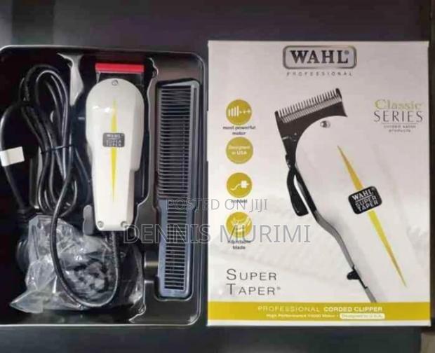 Super Taper/Higher Efficient Super Taper - main view