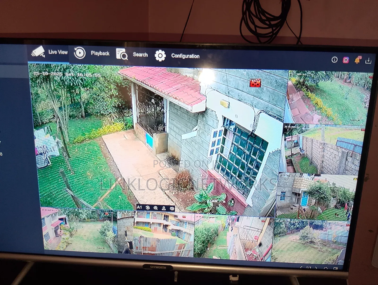 CCTV Installation Services
