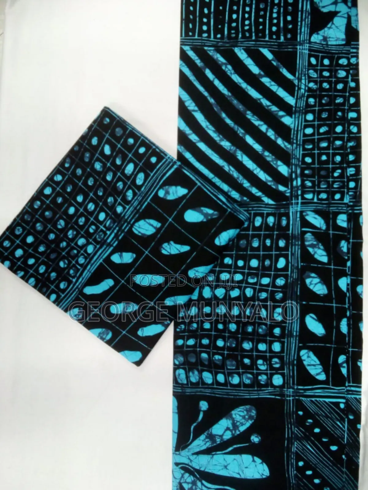 African Ankara Material