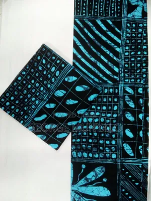 African Ankara Material
