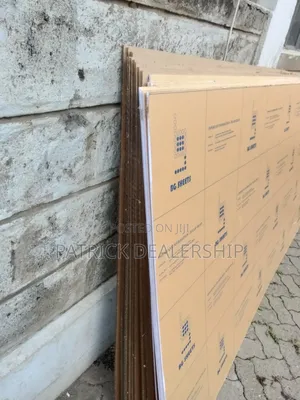 Perspex Sheet Available