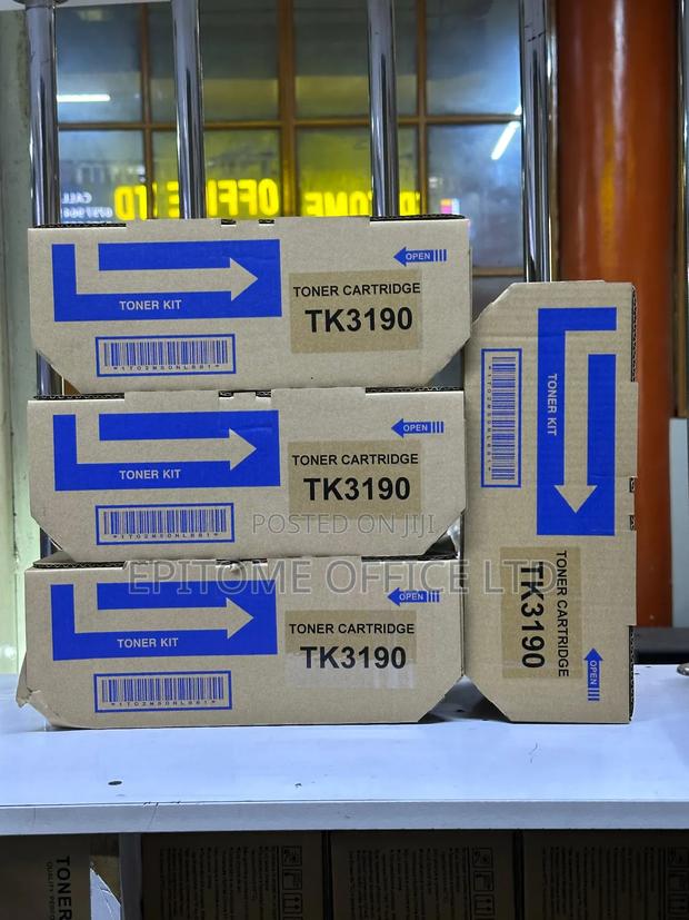 Durable Kyocera Tk-3190 - main view