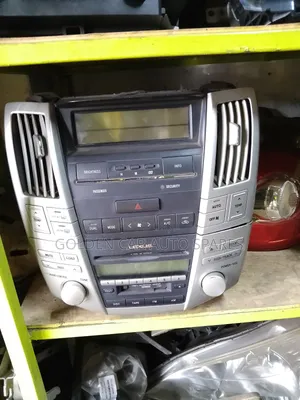 Rx 270 Radio (Lexus)