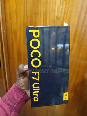 New Xiaomi Poco F7 Ultra 512 GB