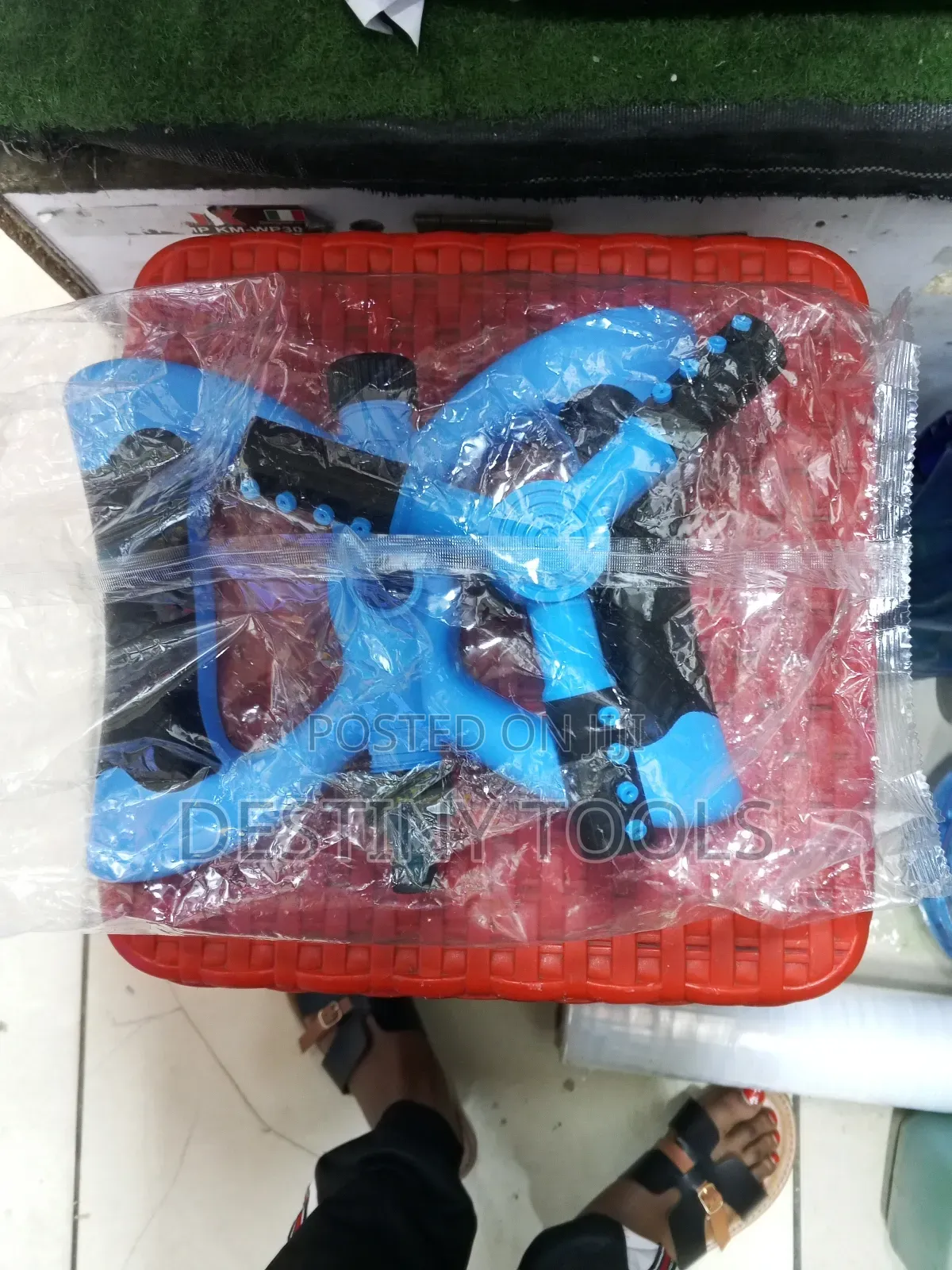 Sprinklers/Sprinklers