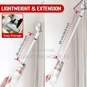 7500pa 2 in 1 Wireless Vacuum Cleaner
