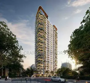 1bdrm Apartment in Kilimani for sale