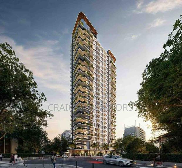 1bdrm Apartment in Kilimani for sale