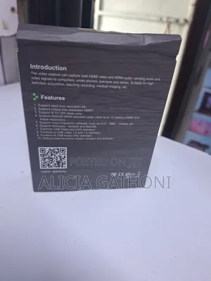 Hdmi Video Capture Input Hdmi Output Usb