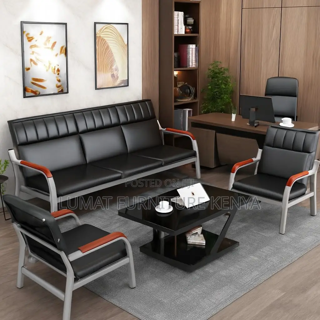 Reception Lounge Sofa