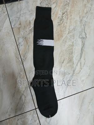 Plain Extra Long Football Socks - thumbnail 2