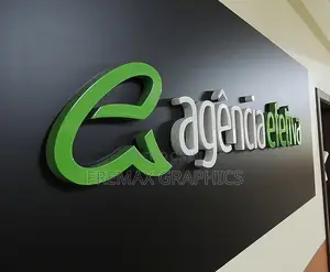 Premium 3d Signage Solutions for Your Brand