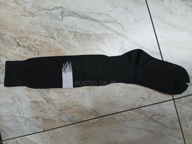 Plain Extra Long Football Socks - thumbnail 3