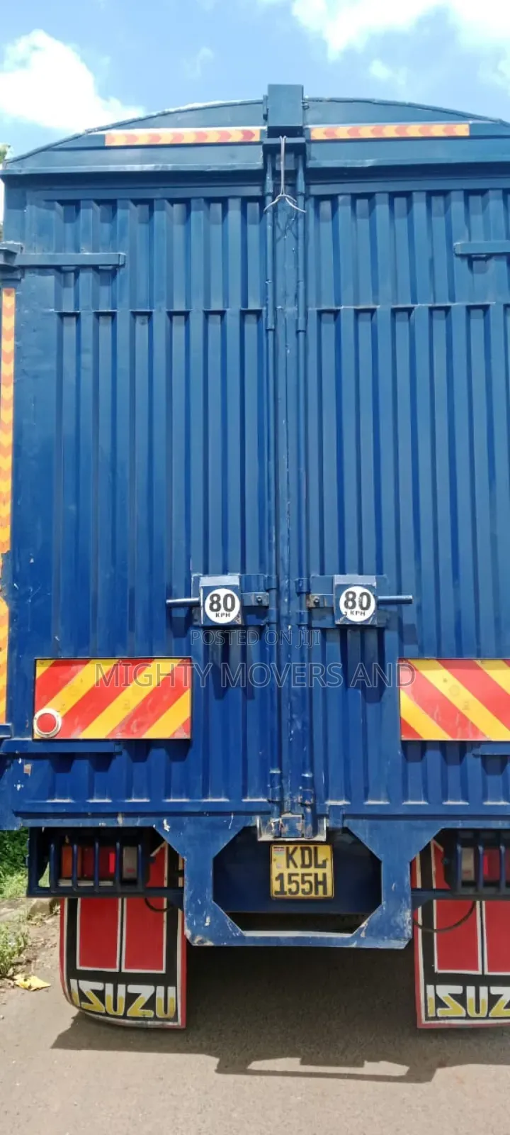 Packers and Movers in Kiserian Estate