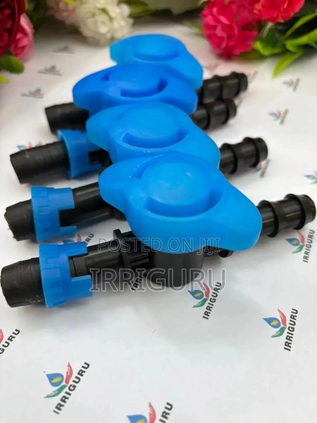 Drip Control - main view