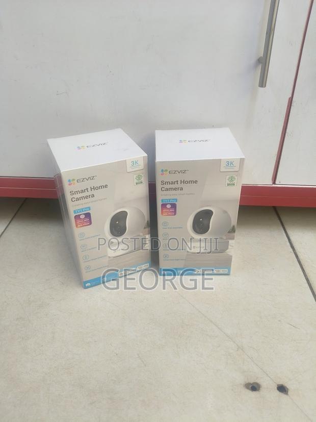 Hd 360° Ezviz Ty1 Smart Wi-fi Resolution Camera