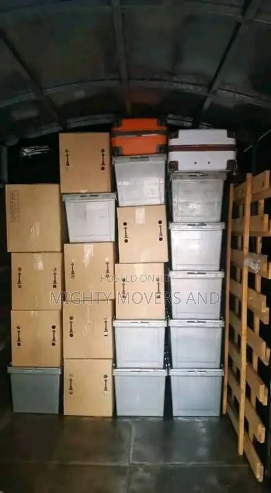 Packers and Movers in Kiserian Estate