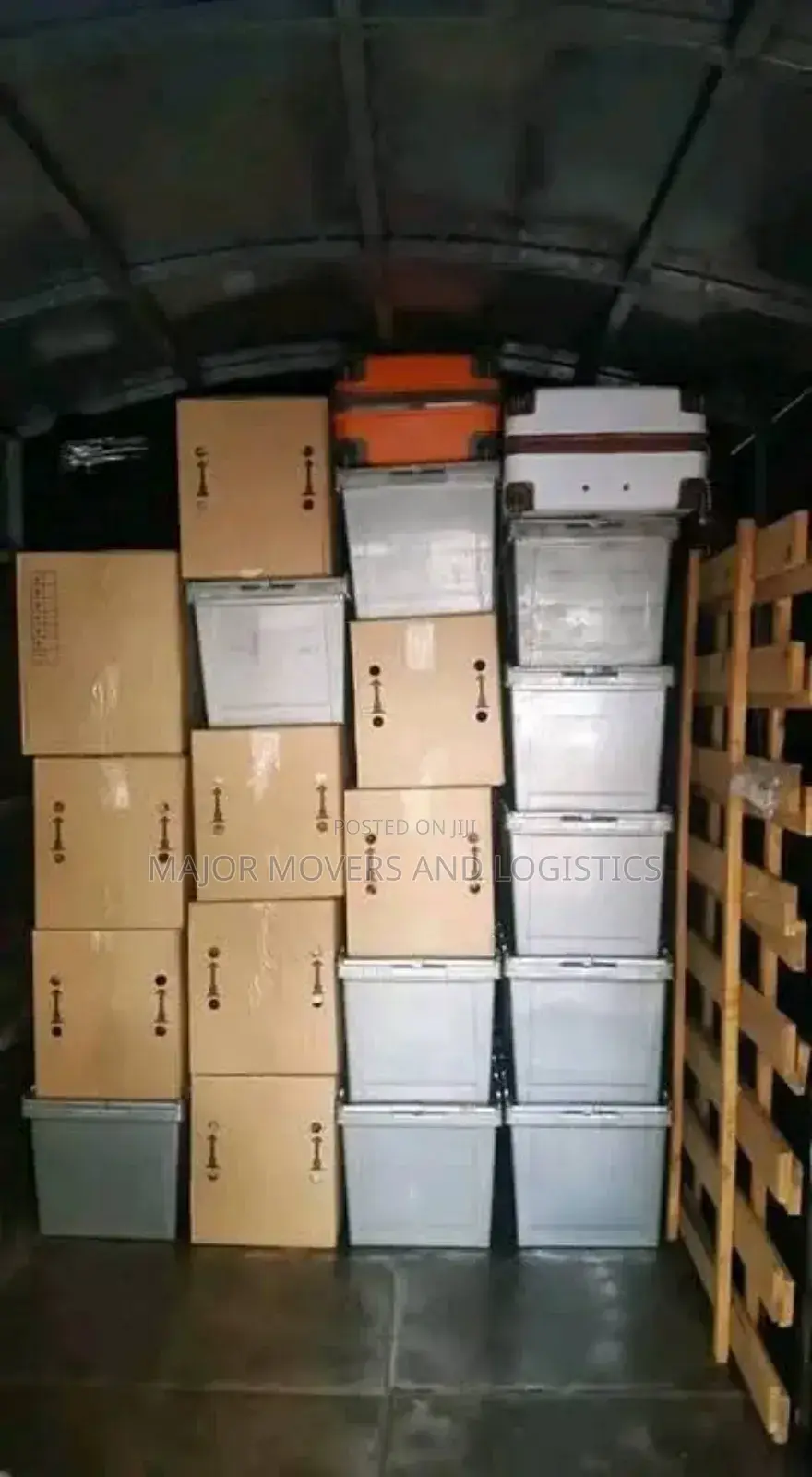 Packers and Movers in Kiserian Estate