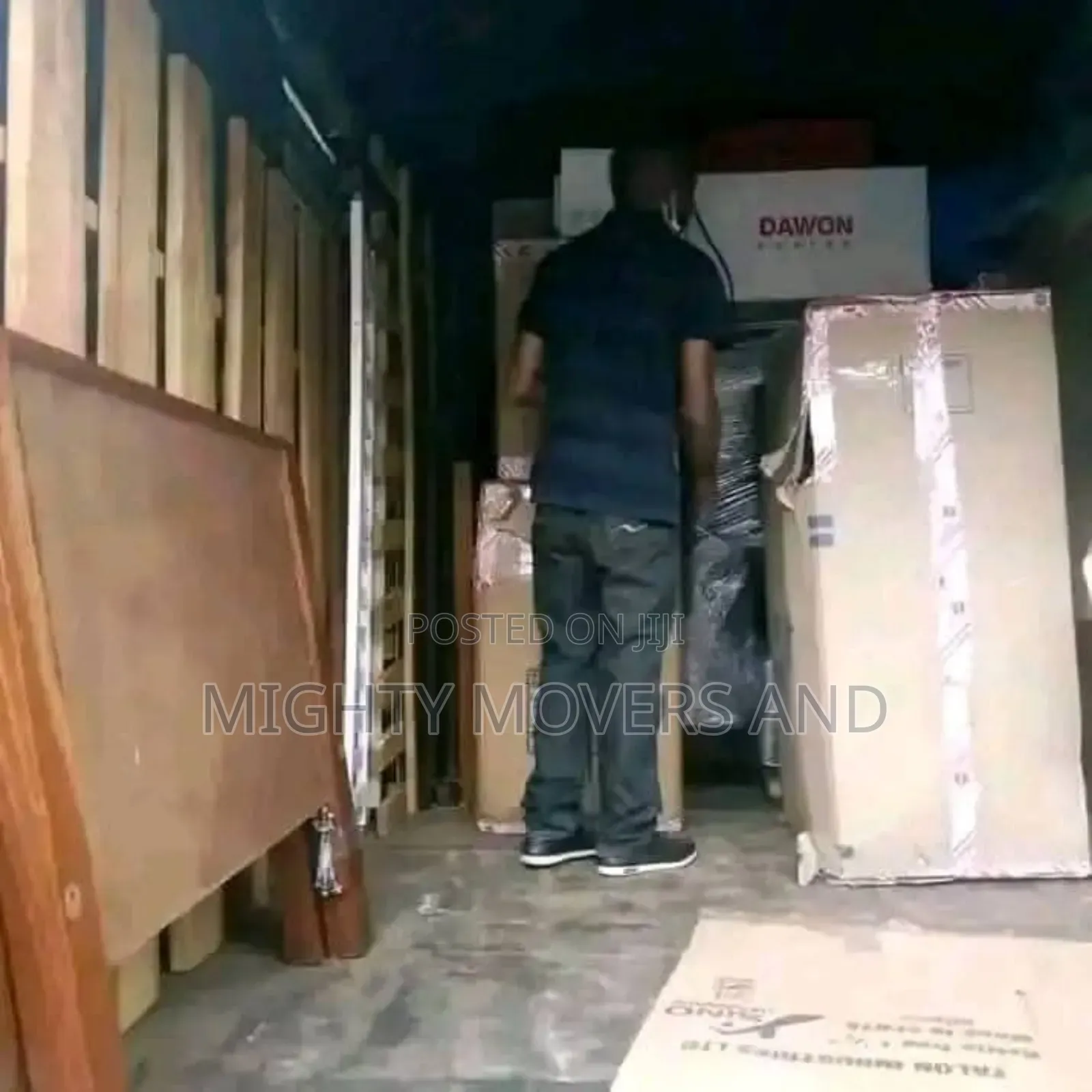 Packers and Movers in Kiserian Estate