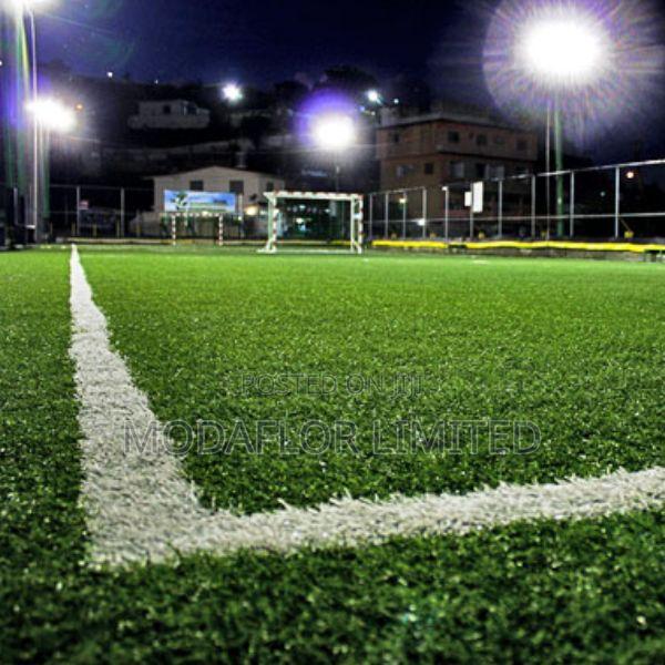 50mm Football Grass Carpet – Premium Sports Turf