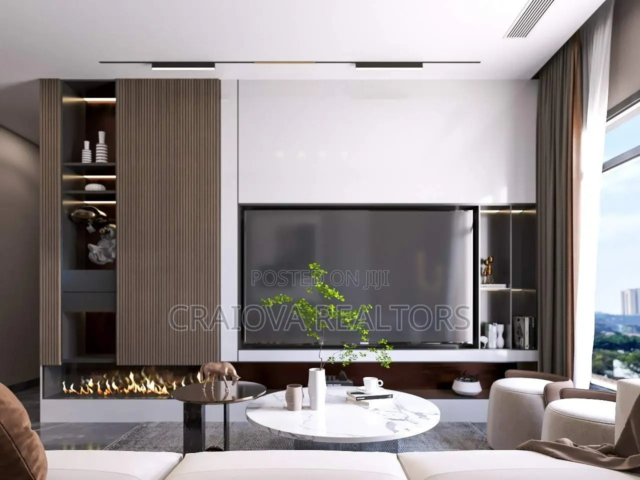 2bdrm Apartment in Kilimani for sale