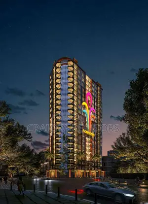 2bdrm Apartment in Kilimani for sale