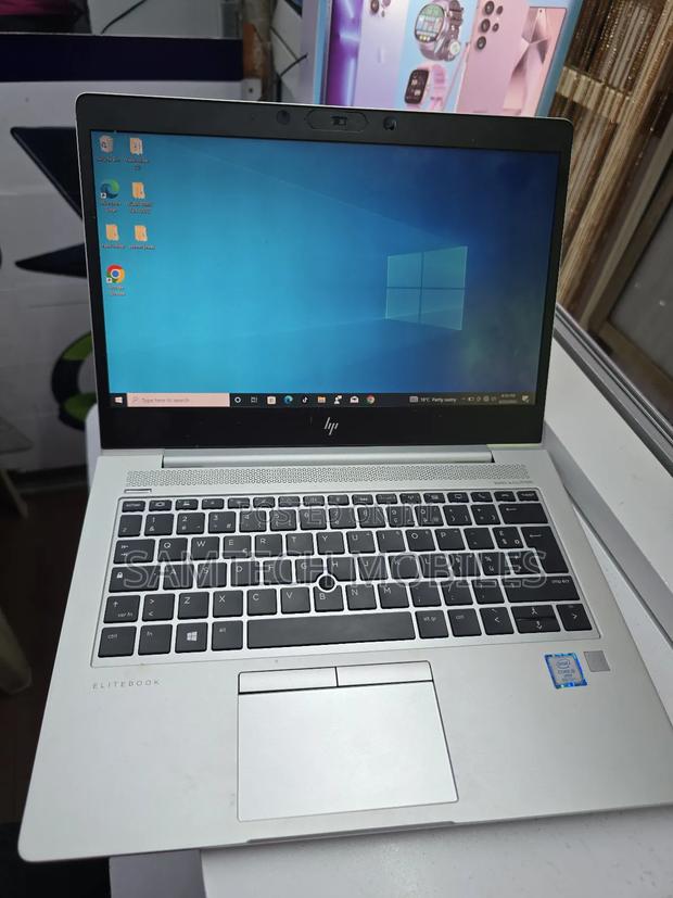 Laptop HP EliteBook 830 G5 8GB Intel Core i5 SSD 256GB