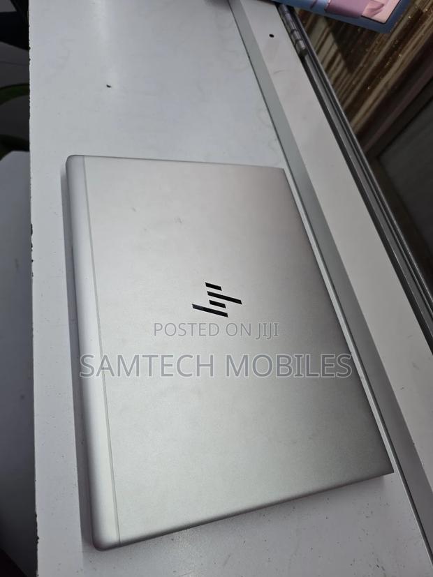 Laptop HP EliteBook 830 G5 8GB Intel Core i5 SSD 256GB - thumbnail 2