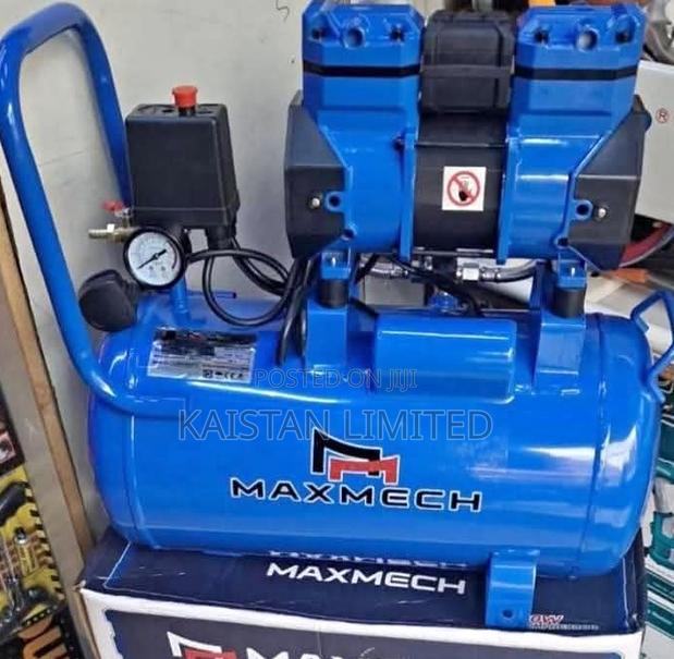 Maxmech Silent Air Compressor 25l