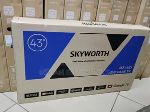 Skyworth 43e5500g 43 Inch Full Hd Smart Google Tv